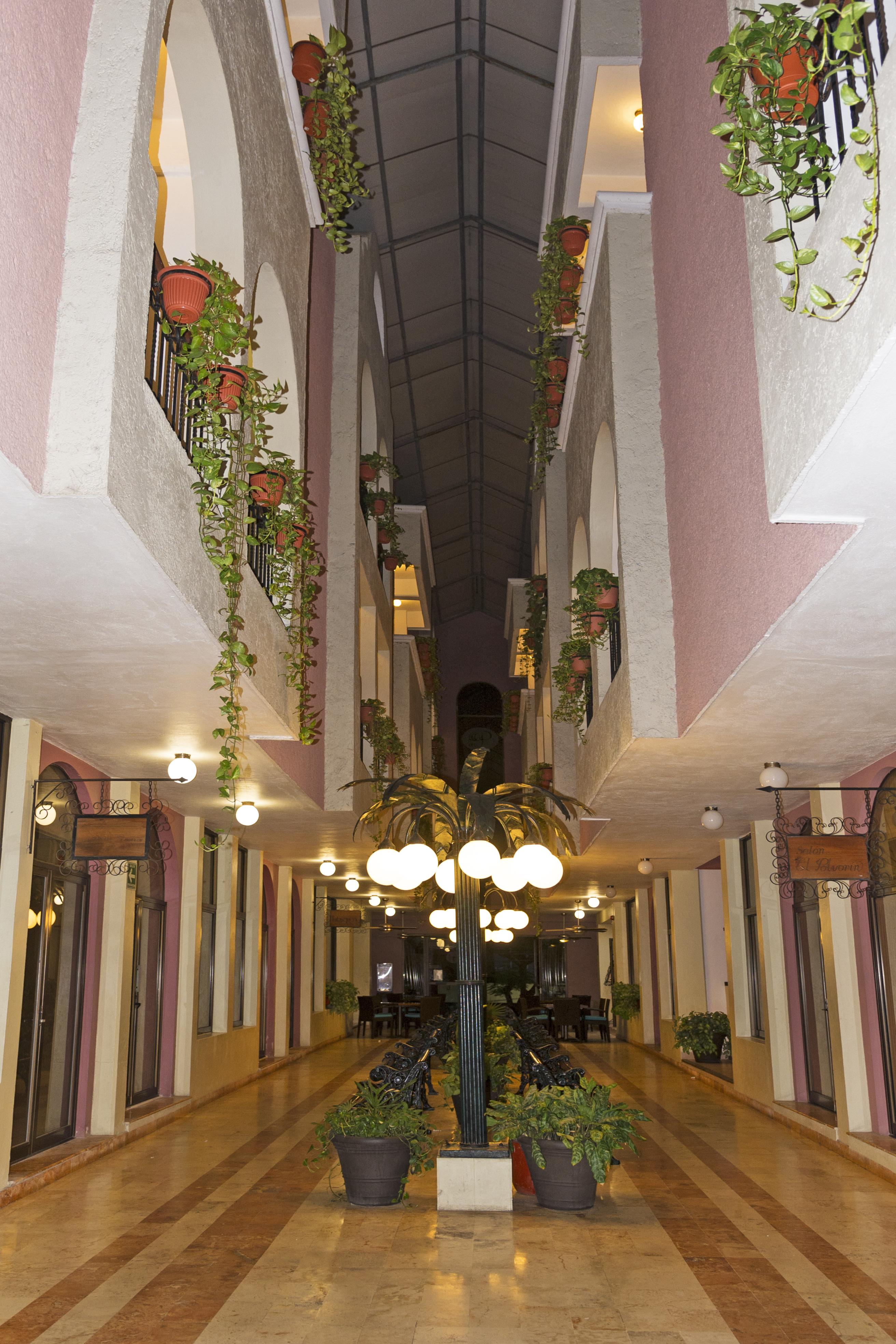 Hotel Del Paseo Campeche Eksteriør billede