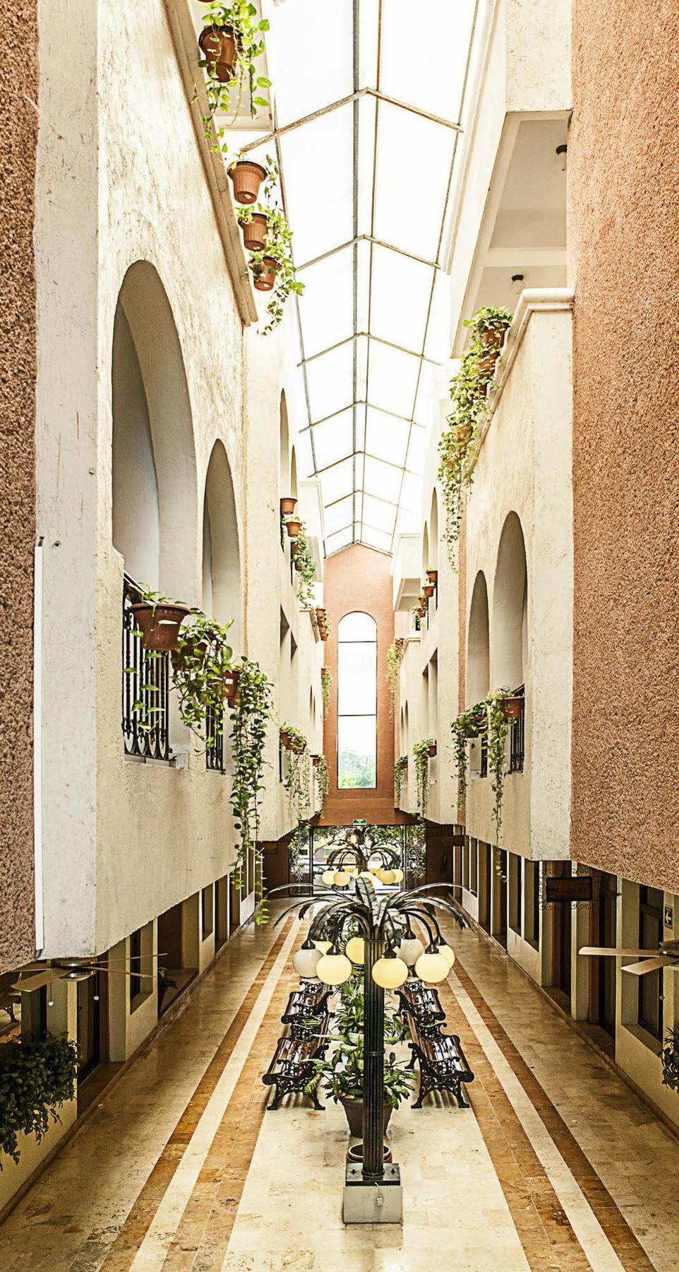 Hotel Del Paseo Campeche Eksteriør billede